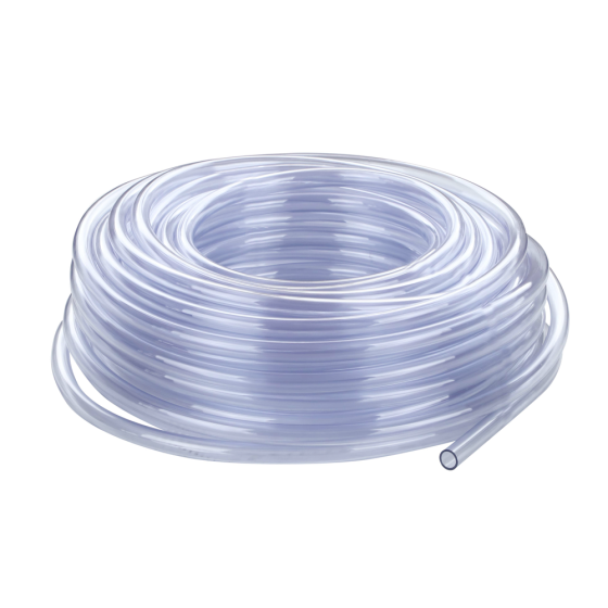  - Clear Vinyl Tubing